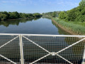 La Nive depuis le Pont Blanc