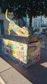 La panth&egrave;re urbaine by Munoz