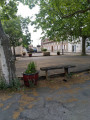 La place du village