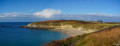 La plage de Corsen