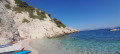 La plage de la Calanque de l'Everine