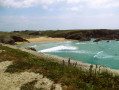 La plage du Donnant