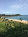 La Pointe du Meinga et la Plage de Roz Ven