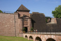 La Porte de Brisach.  Crédits-photos Gérard DAUMAS