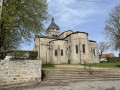 L'étonnante église fortifiée de St-Gervais-d'Auvergne