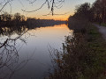 La réserve d'eau du Canal d'Ille et Rance à La Plouisière