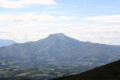 La Rhune depuis le Flanc de l'Errebi