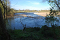 La rivière de l'Adour