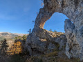 La Roche Trouée !