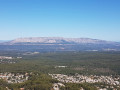 La Sainte Victoire au nord