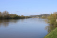 La Seine à la Roche Guyon