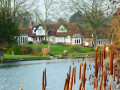 La Tamise du côté de Moulsford