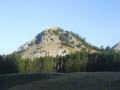 La tête ronde