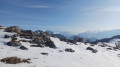 Col du Creux au départ de Plaines Joux