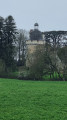 La tour Henry IV du château de Bessay