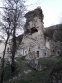 Des grottes de Perrier à Pardines ou l'histoire du village des Roches