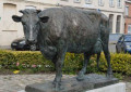 La vache flamande