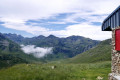 Montée au Refuge du Rulhe depuis la Cascade des Escaliers (Mérens)