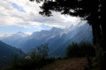 La Vallée de Chamonix et le massif du Mont-Blanc