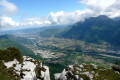 La vall&eacute;e de l'Is&egrave;re