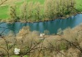 La Vallée du Doubs depuis Champ Lognon