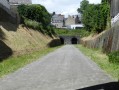 La Vallée verte , là où passait le chemin de fer