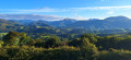 La vallee vue d'en haut