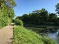 La Voie Verte du Canal de la Haute Seine