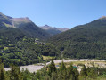 La vue depuis le banc