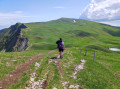 La vue sur le Colomby