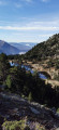 Lac Achard vu de haur