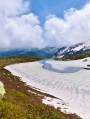 Lac Branlay au mois de Mai