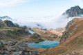 Lac Claret et Lac Longuet