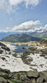 Les Lacs Noirs des Aiguilles Rouges