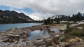 Lac d'Orédon, les Laquettes, le Lac d'Aubert et d'Aumar