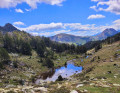 Le Soum de Monpelat en boucle par le Lac d'Oule et le Col d'Aumar