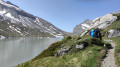 Daubensee Lake