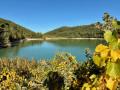 Le Lac de Cécélés au départ de Saint-Mathieu-de-Tréviers