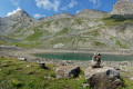 Lac de Derrière la Croix