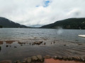 Tour du Lac de Gérardmer via la Tête et la Cascade de Mérelle