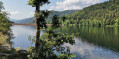 Autour du Lac de Kruth en passant par les cascades du Bockloch