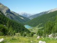 Lac de L'Orceyrette