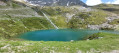 Lac de la Jasse et Col de Bédina