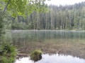 Lac de La Maix au petit matin