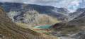 Passage de Picheru et Col de la Bailletaz depuis Val-d'Isère