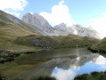 Lac de Peyre et Pointe du Midi