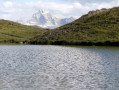 Lac de Peyre et Pointe Percée