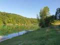 Lac de retenue