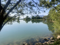 Lac de Roaffan par Mallarua et Torrent des Courts