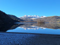 Le Lac de Servières depuis de Lac de Guéry